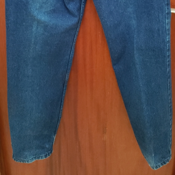 Vintage Ralph Lauren distressed relax jeans - Picture 5 of 9